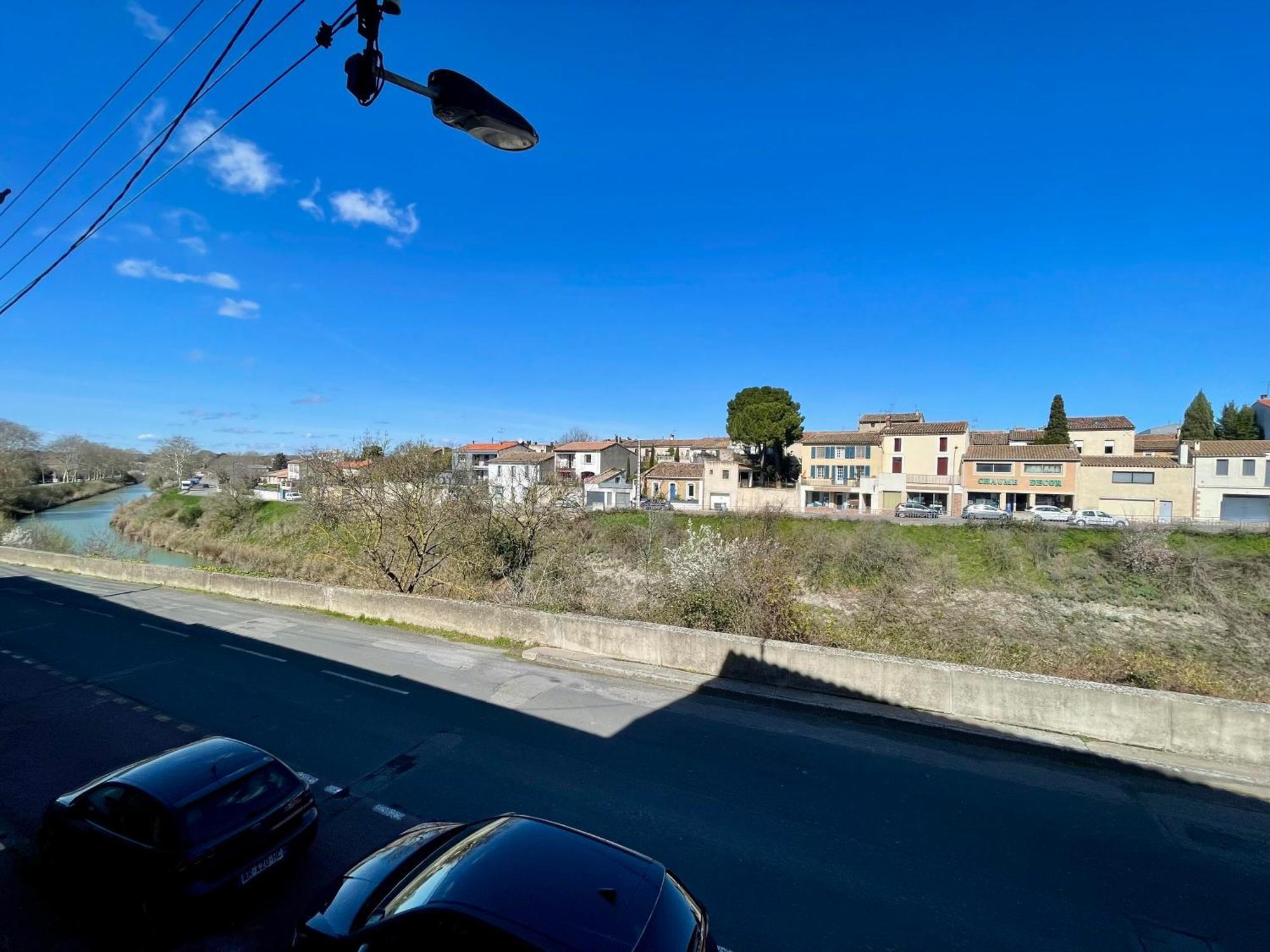 Les Appartements - Canal Du Midi カルカソンヌ エクステリア 写真